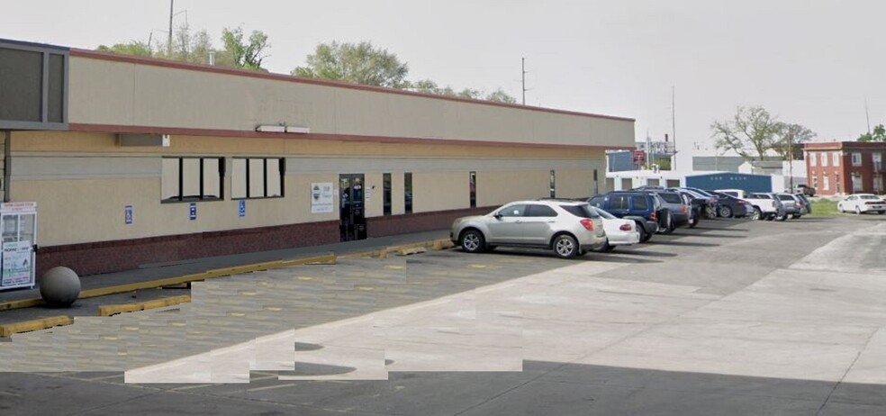 1515-1519 Saint Joseph Ave, Saint Joseph, MO for lease - Building Photo - Image 1 of 6