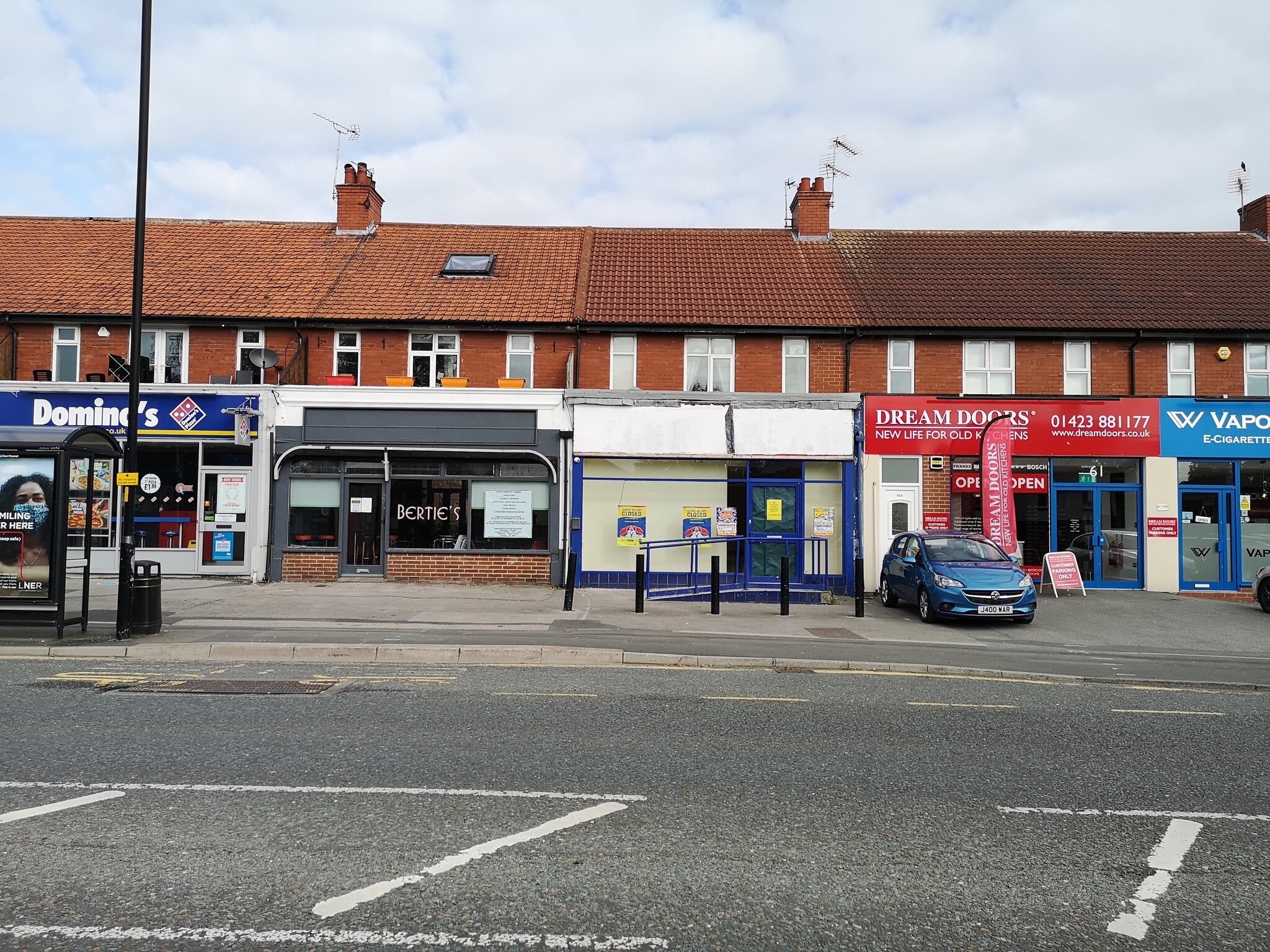 59 Knaresborough Rd, Harrogate for sale Building Photo- Image 1 of 1