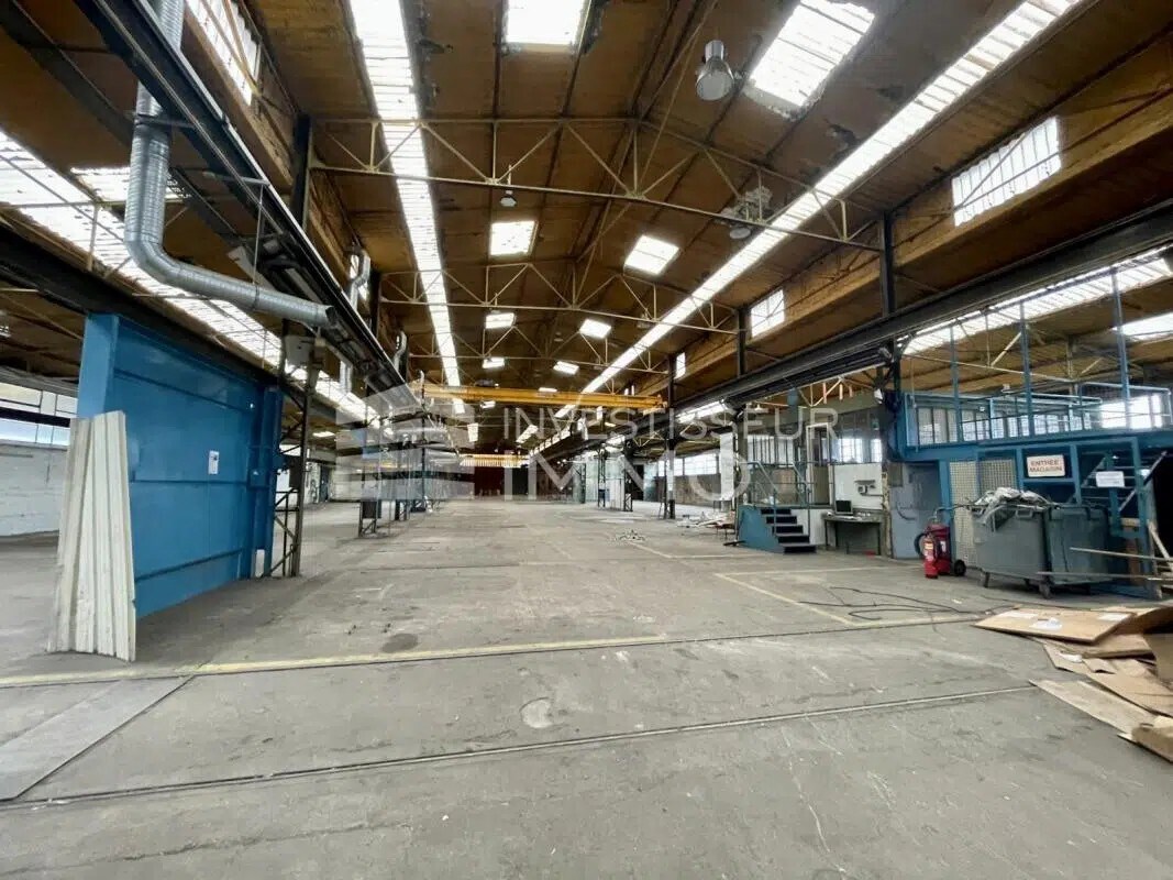 Industrial in Meaux for lease Interior Photo- Image 1 of 6