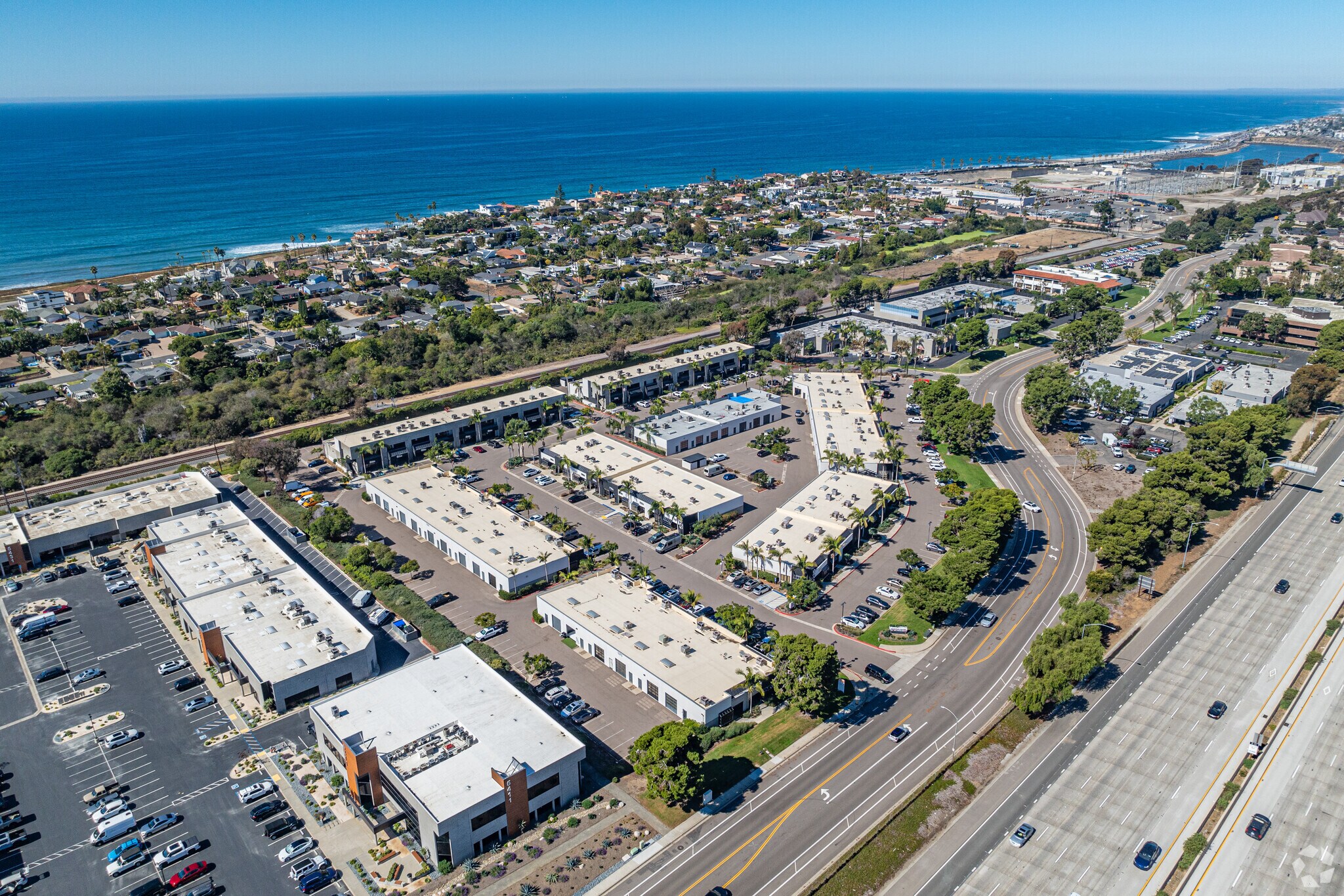 5205 Avenida Encinas, Carlsbad, CA for lease Aerial- Image 1 of 20