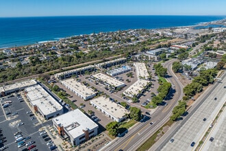 5205 Avenida Encinas, Carlsbad, CA - AERIAL  map view