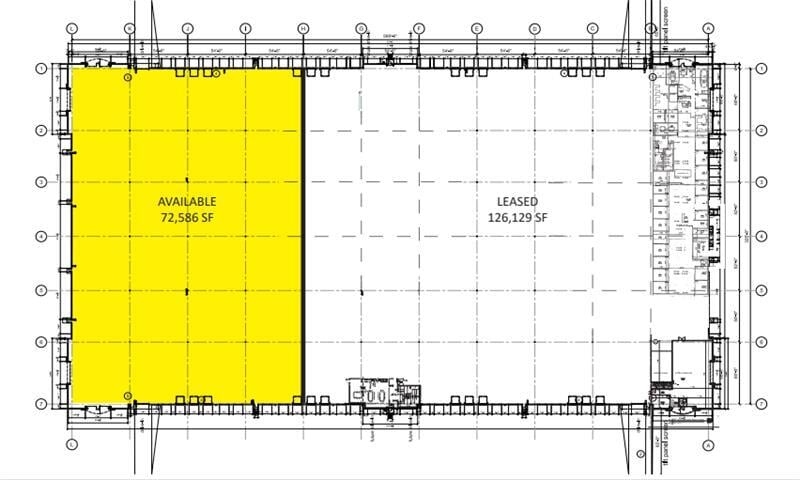 11280-11350 Britton St, Lenexa, KS for lease Floor Plan- Image 1 of 1