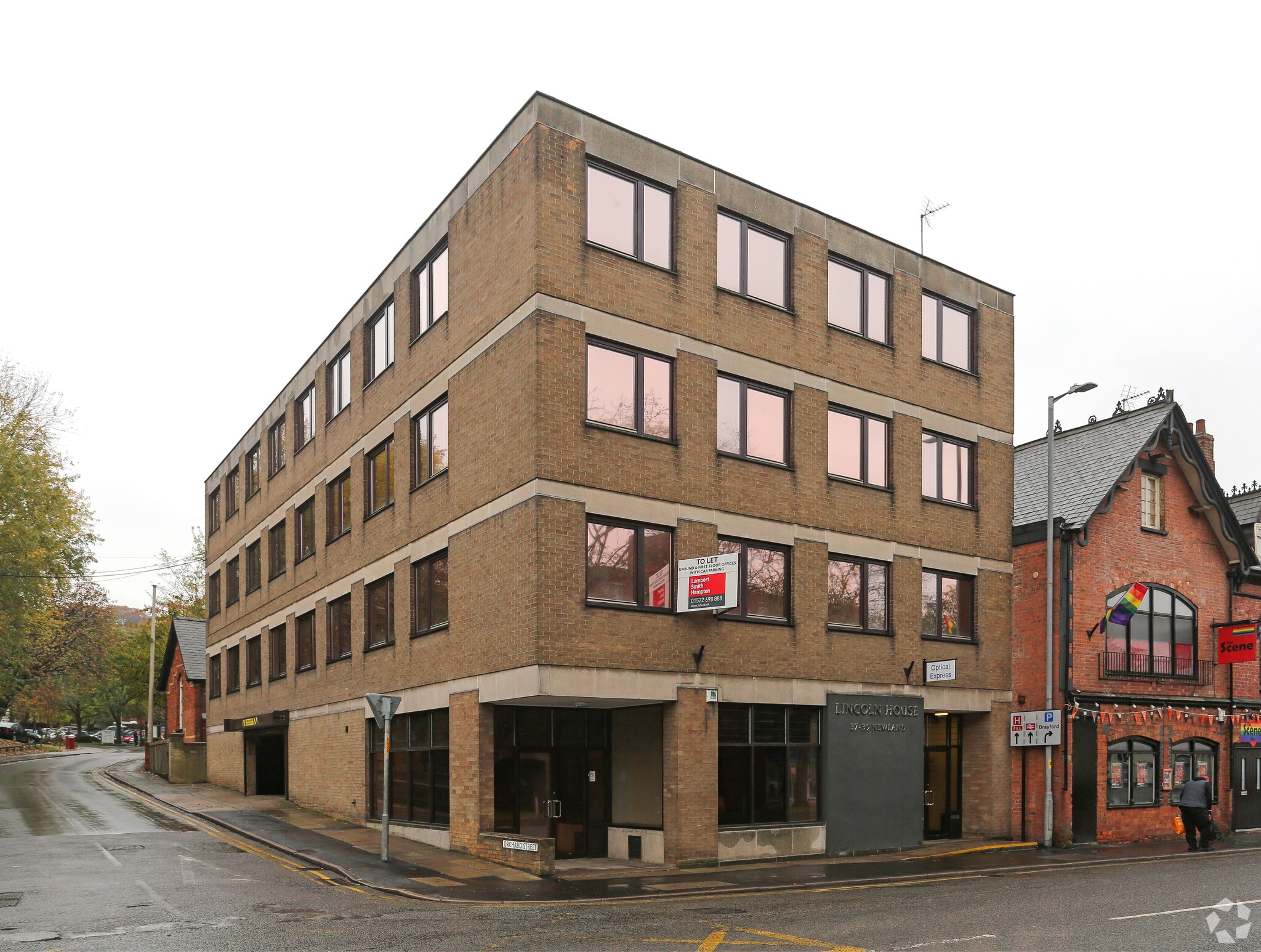 37-39 Newland, Lincoln for sale Primary Photo- Image 1 of 1