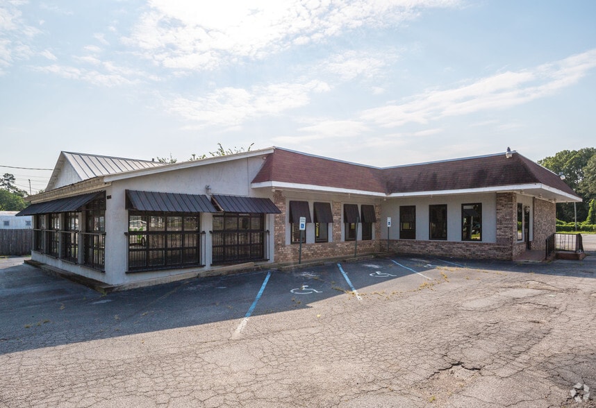 1014 Hogansville Rd, Lagrange, GA for sale - Primary Photo - Image 1 of 1