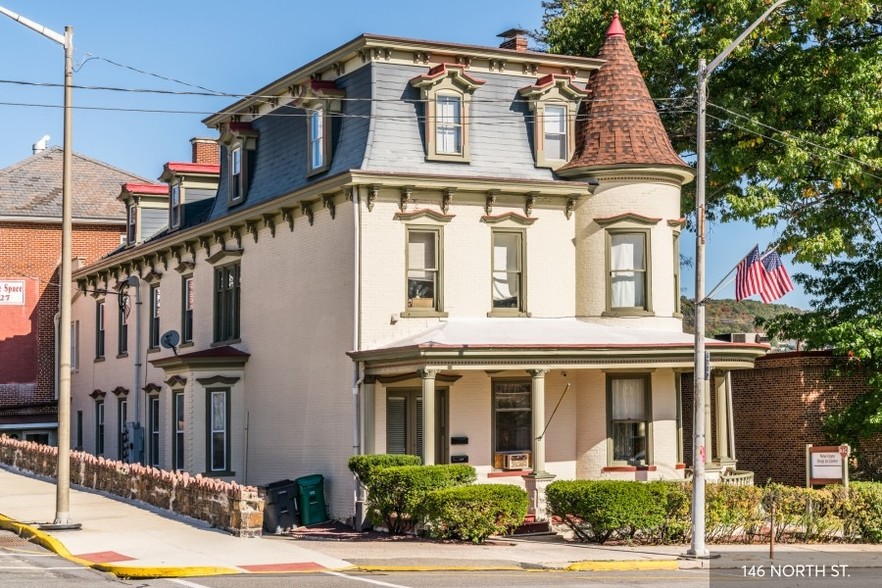 146 North St, Lehighton, PA for sale - Primary Photo - Image 1 of 1