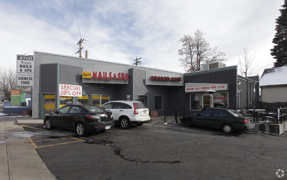 2700 E 6th Ave, Denver, CO for sale - Primary Photo - Image 1 of 1