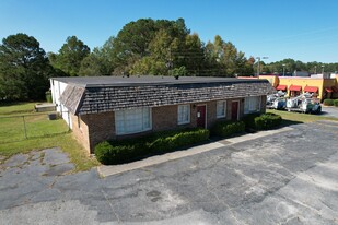 647 Main St, Thomson GA - Commercial Real Estate