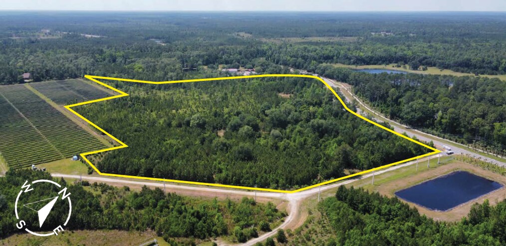 0000 Pecan Park, Jacksonville, FL for sale Aerial- Image 1 of 5