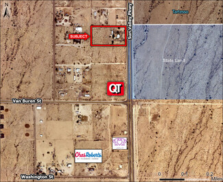 More details for Sun Valley Parkway & Van Buren Street, Buckeye, AZ - Land for Sale