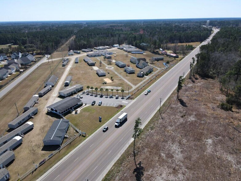 S Live Oak Dr, Moncks Corner, SC 29461 10.5 Acre Commercial