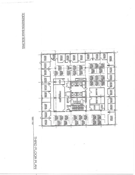 220 Market Ave S, Canton, OH for lease - Site Plan - Image 3 of 5