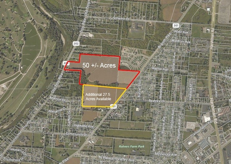 3730 Old Troy Pike, Dayton, OH for sale Building Photo- Image 1 of 1