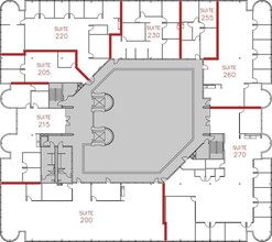 4350 Executive Dr, San Diego, CA for lease Floor Plan- Image 1 of 1