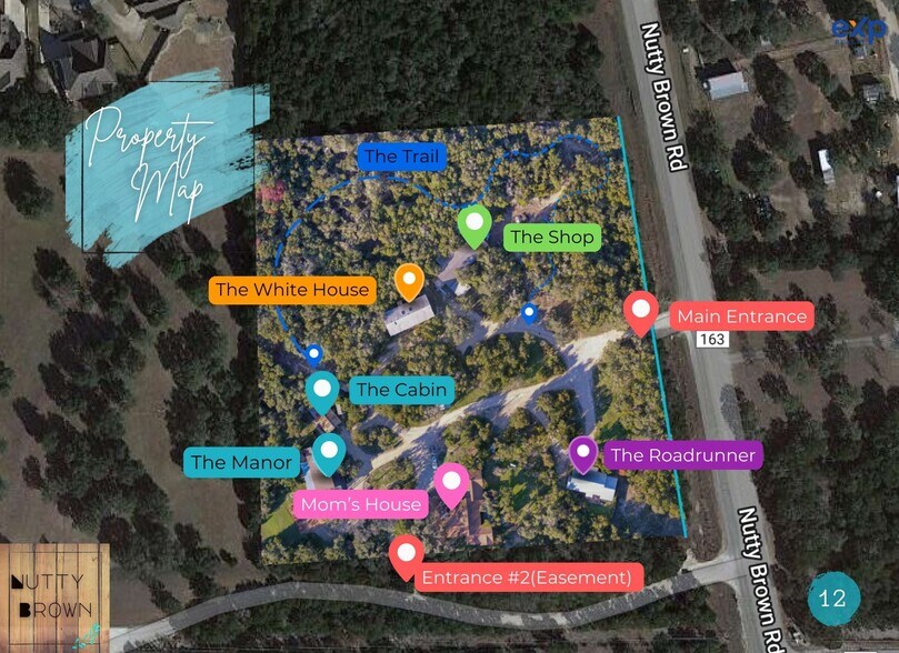 12932 Nutty Brown Rd, Austin, TX for sale - Primary Photo - Image 1 of 1