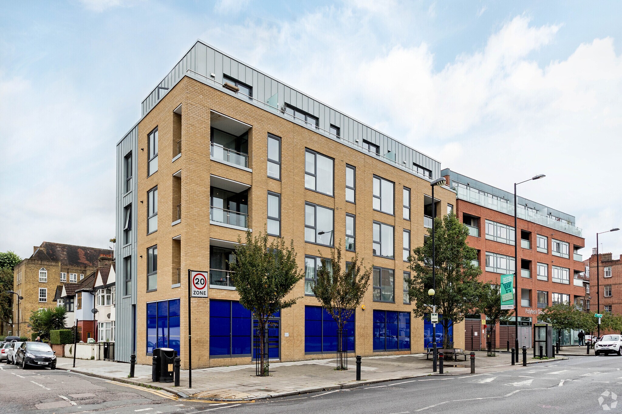 52-52C Well St, London for sale Primary Photo- Image 1 of 1