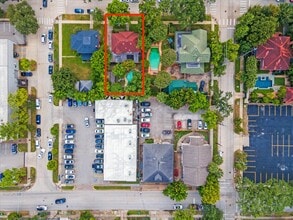 708 Sul Ross St, Houston, TX - AERIAL  map view - Image1