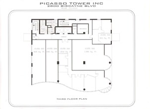 2800 Biscayne Blvd, Miami, FL for lease Floor Plan- Image 1 of 1