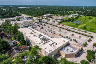 16000 Stuebner Airline Rd, Spring, TX - aerial  map view