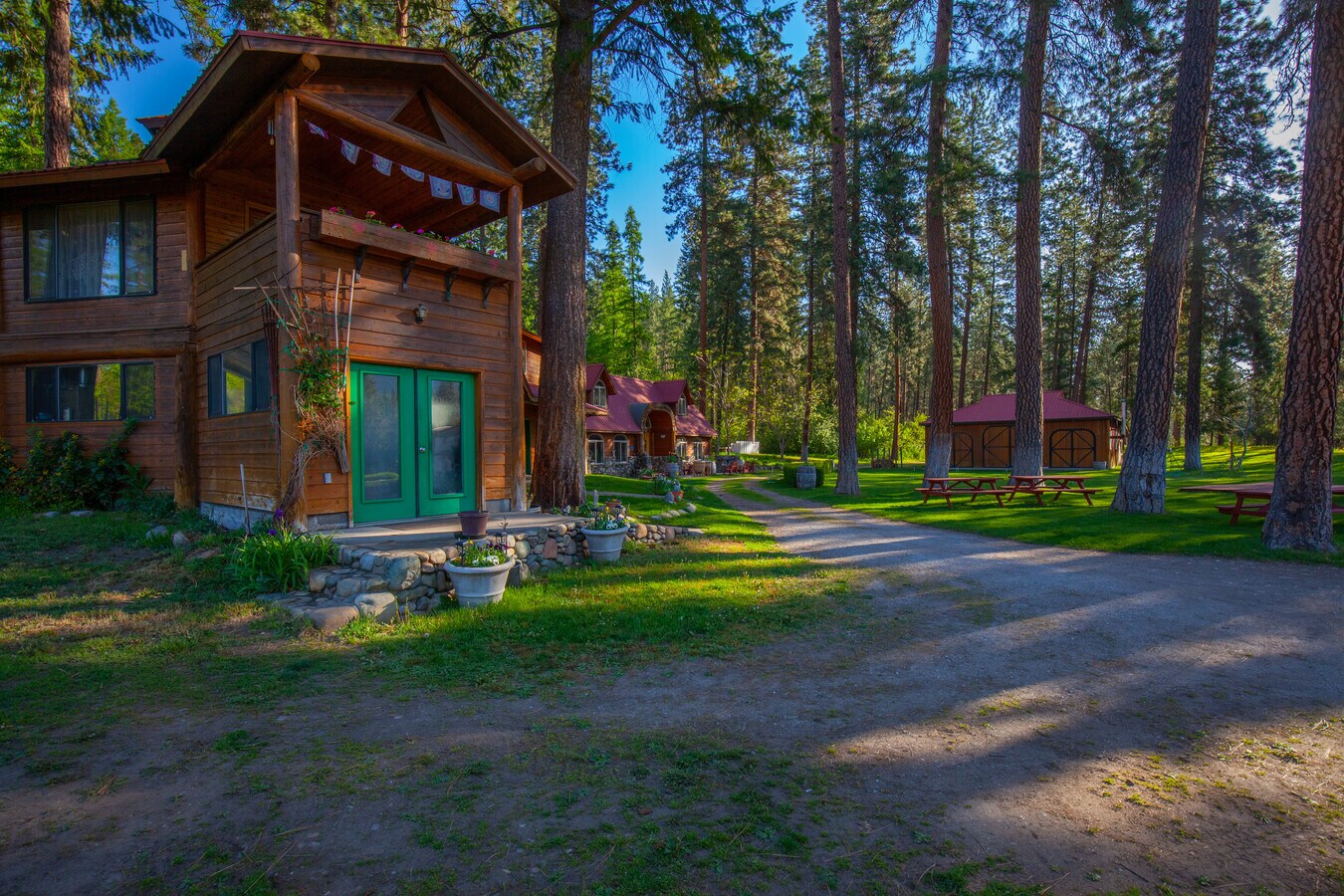 3751 Vineyard Way, Kettle Falls, WA 99141