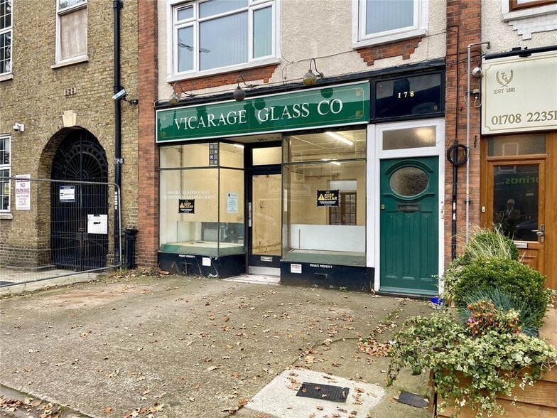 172-178 St. Marys Ln, Upminster for lease - Building Photo - Image 2 of 4