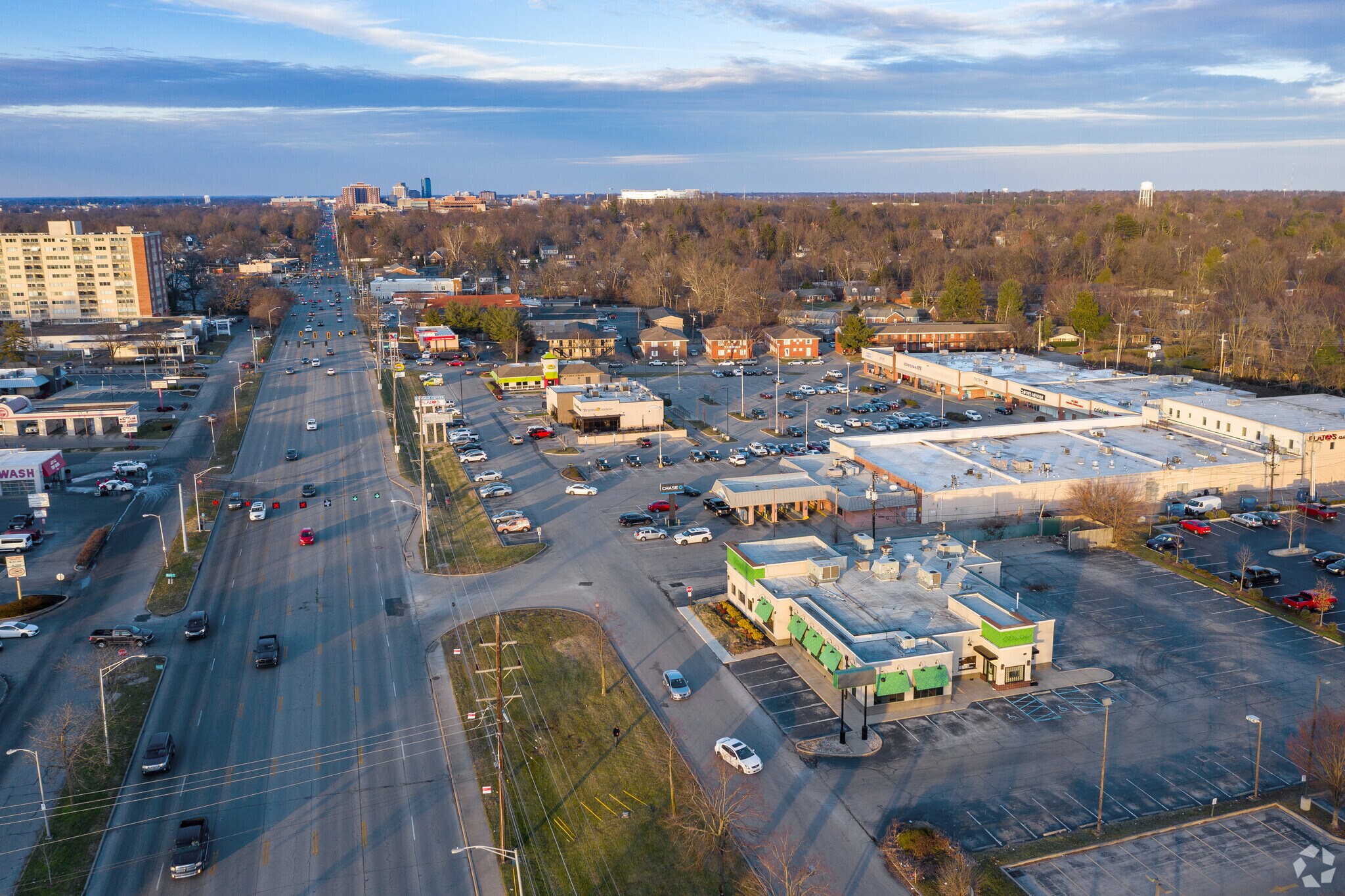 2270 Nicholasville Rd, Lexington, KY for sale Aerial- Image 1 of 1