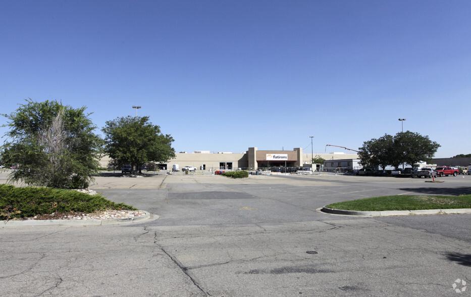 179-199 W South Boulder Rd, Lafayette, CO for lease - Building Photo - Image 1 of 11