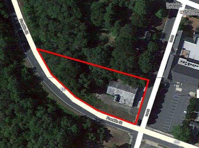 10-12 1st St, Denton, MD for sale - Primary Photo - Image 1 of 1