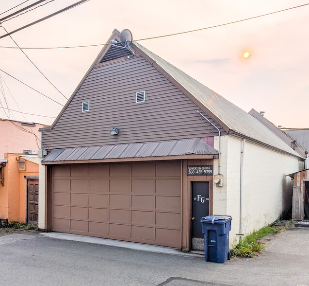 335 N Olympic Ave, Arlington, WA for lease - Building Photo - Image 3 of 5