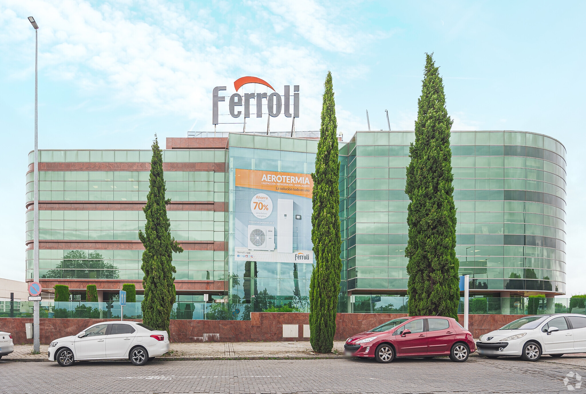 Avenida Italia, 2, Coslada, Madrid for lease Building Photo- Image 1 of 5