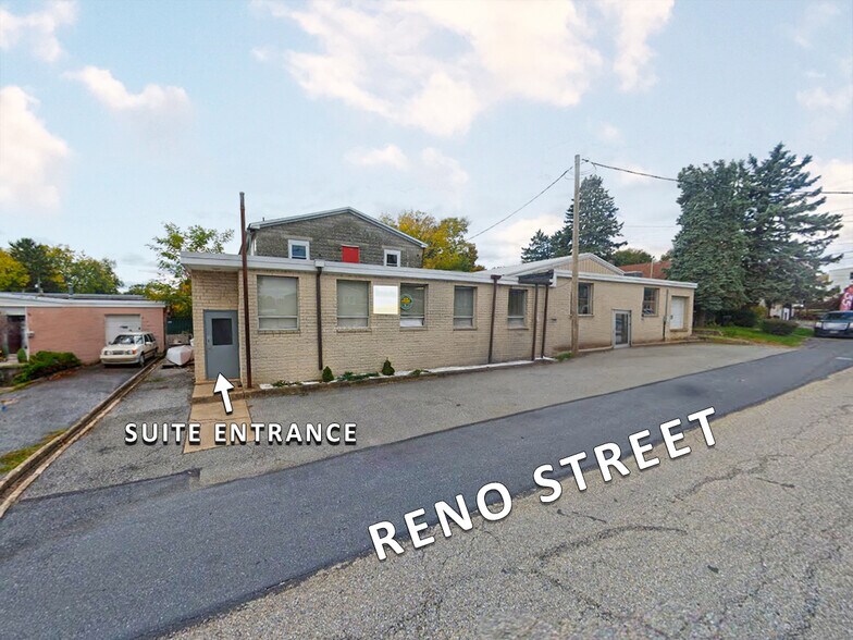 144 Reno Ave, New Cumberland, PA for lease - Building Photo - Image 2 of 3