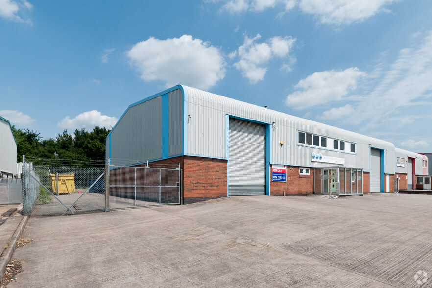 Swannington Rd, Broughton Astley for lease - Building Photo - Image 3 of 3