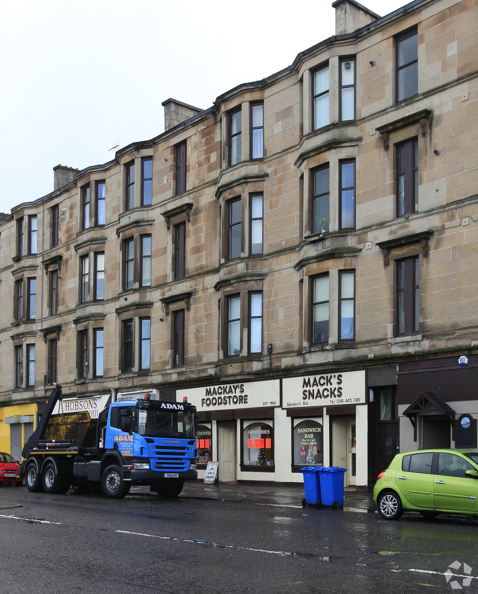 1139-1147 Govan Rd, Glasgow for lease Primary Photo- Image 1 of 2