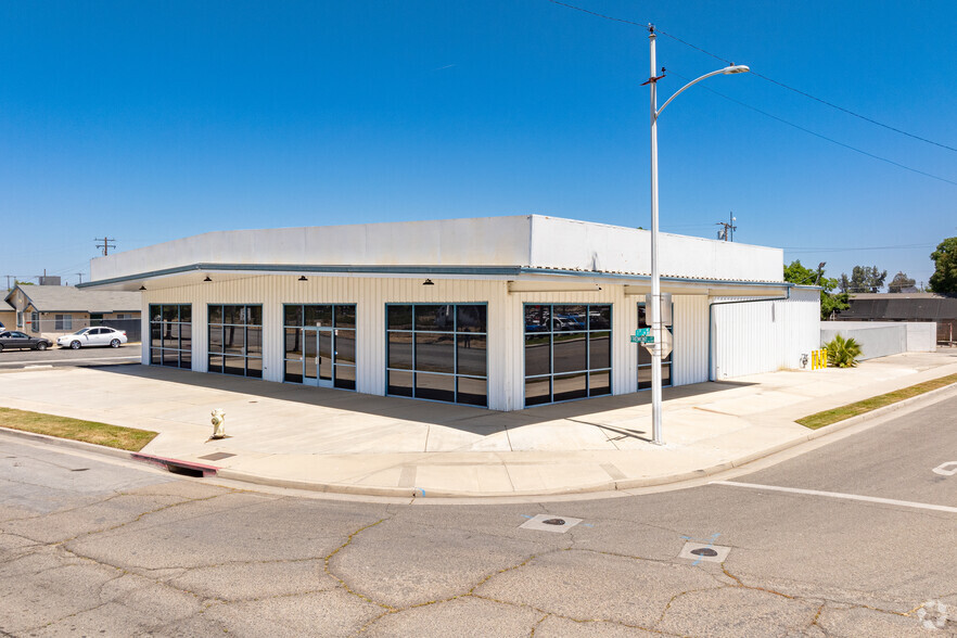 110 Fremont St, Delano, CA for sale - Primary Photo - Image 1 of 1