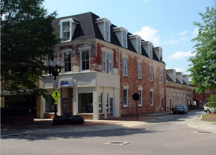 131 Hay St, Fayetteville, NC for sale - Primary Photo - Image 1 of 1