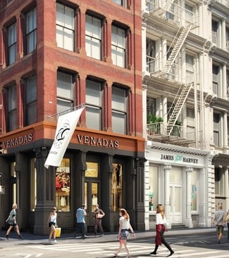 More details for 119 Spring St, New York, NY - Retail for Lease