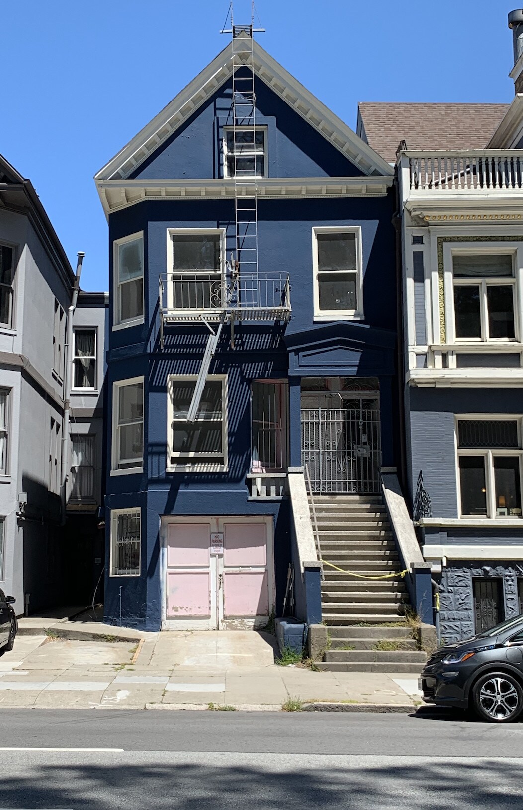 1508 Fell St, San Francisco, CA for sale Building Photo- Image 1 of 1