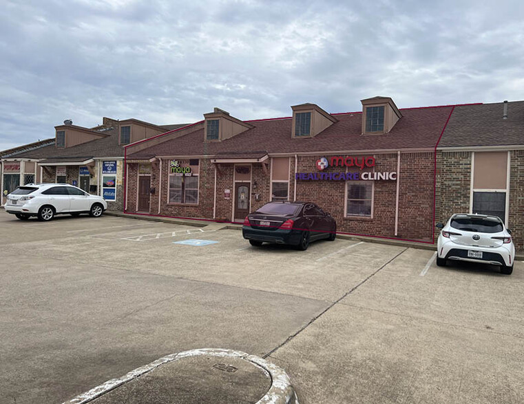 6330 Broadway Blvd, Garland, TX for sale - Building Photo - Image 1 of 6