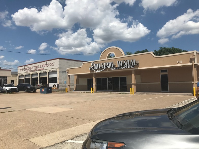 1916-1918 N Plano Rd, Garland, TX for lease - Primary Photo - Image 1 of 3