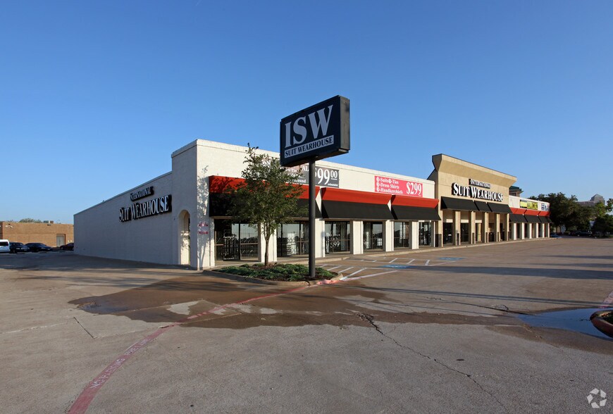1621 N Central Fwy, Richardson, TX for sale - Primary Photo - Image 1 of 1