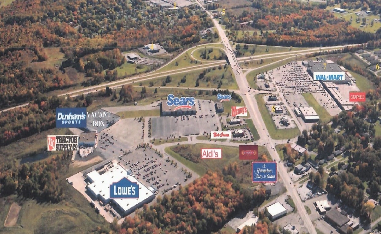 370-520 Dworman Ln, New Castle, PA for sale Building Photo- Image 1 of 1