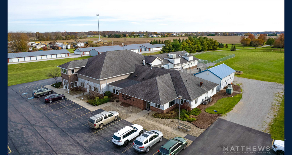 45015 SR 18, Wellington, OH for sale - Building Photo - Image 1 of 1