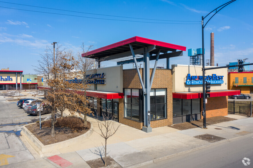 1422 W 47th St, Chicago, IL for lease - Building Photo - Image 3 of 12