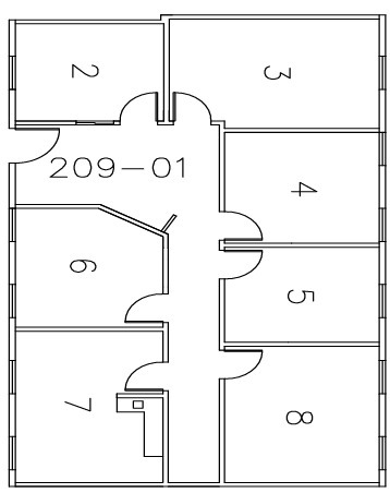 6475 Alvarado Rd, San Diego, CA for lease Floor Plan- Image 1 of 1