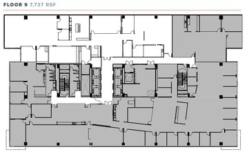 3009 Post Oak Blvd, Houston, TX for lease Floor Plan- Image 1 of 1