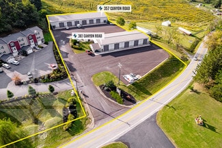 More details for 361 Canyon Rd, Morgantown, WV - Industrial for Lease