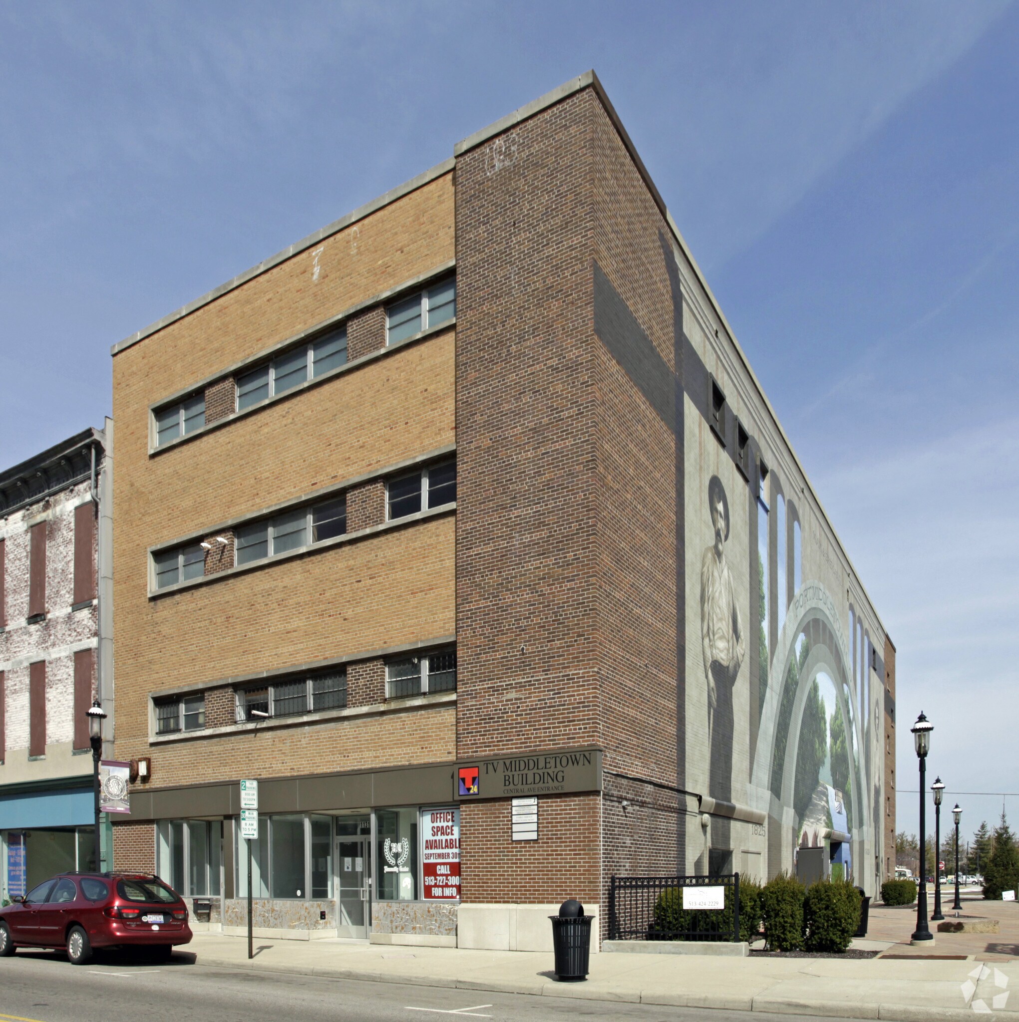 1131 Central Ave, Middletown, OH for sale Primary Photo- Image 1 of 1