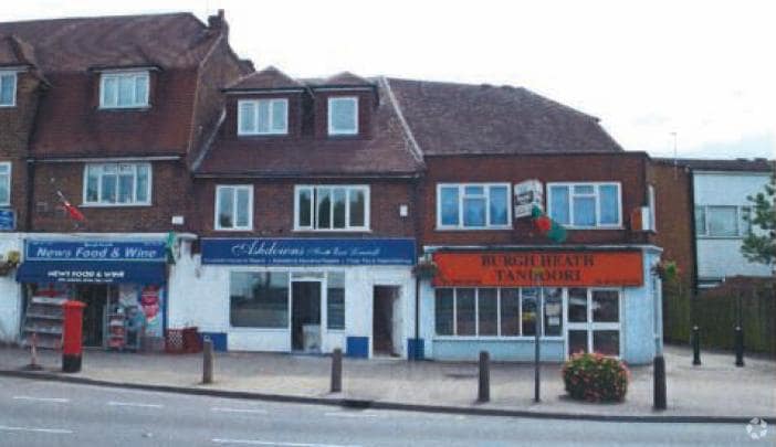 Brighton Rd, Tadworth for sale - Primary Photo - Image 1 of 7