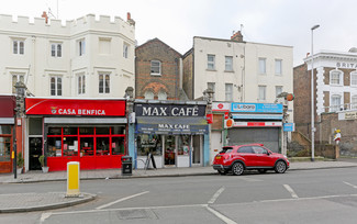 More details for 345 Wandsworth Rd, London - Retail for Sale