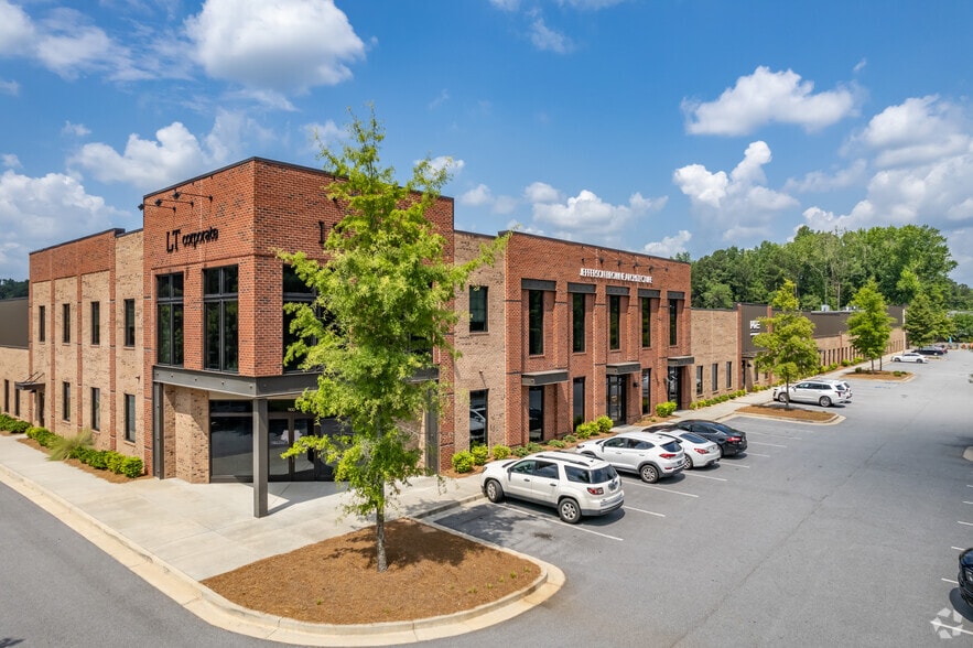 150 Huddleston Rd, Peachtree City, GA for lease - Primary Photo - Image 1 of 5