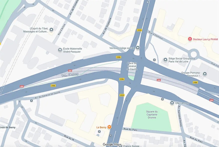 Retail in Antony for sale - Building Photo - Image 2 of 2